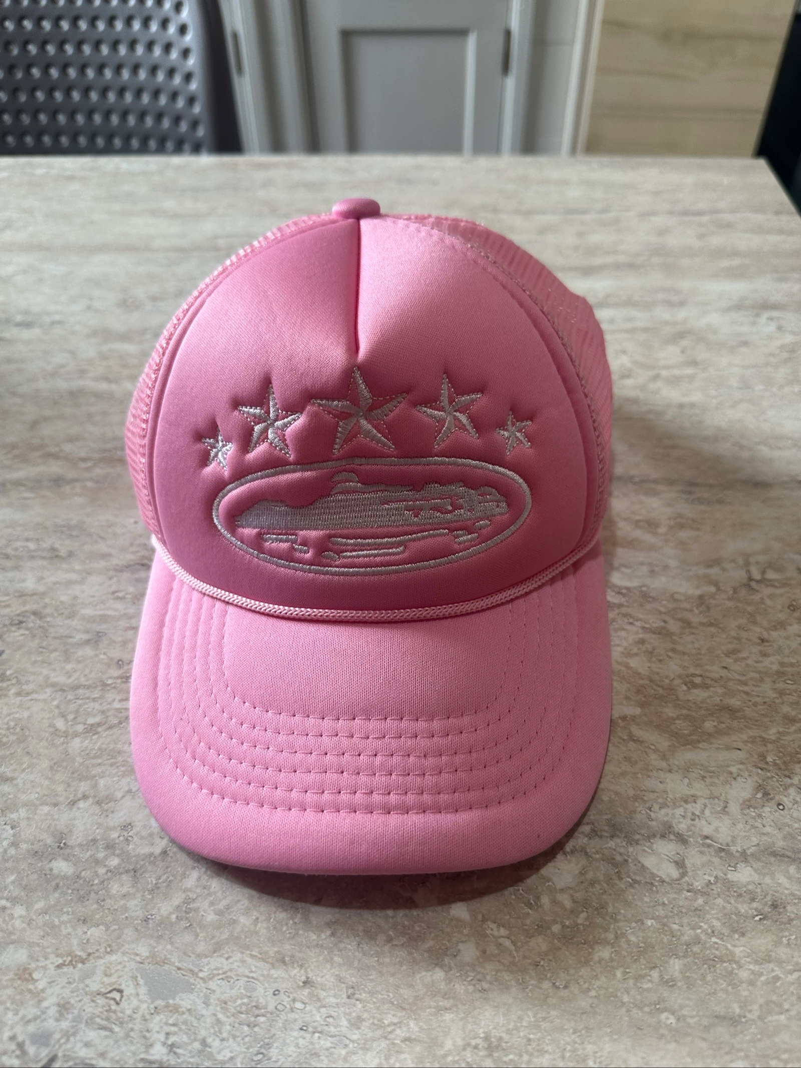 Corteiz Rosa
